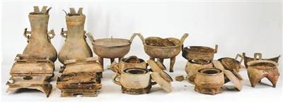 “考古中国”发两项成果 “南海Ⅰ号”出土18万余件文物