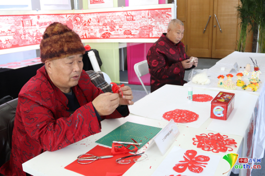 二十四节气文化艺术展在中国农业博物馆举行