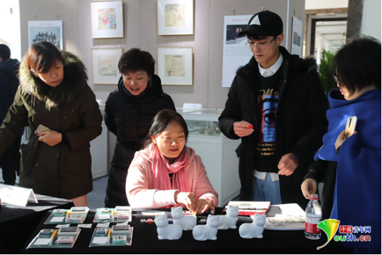二十四节气文化艺术展在中国农业博物馆举行