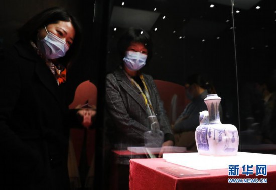 “大海就在那：中国古代航海文物大展”开幕