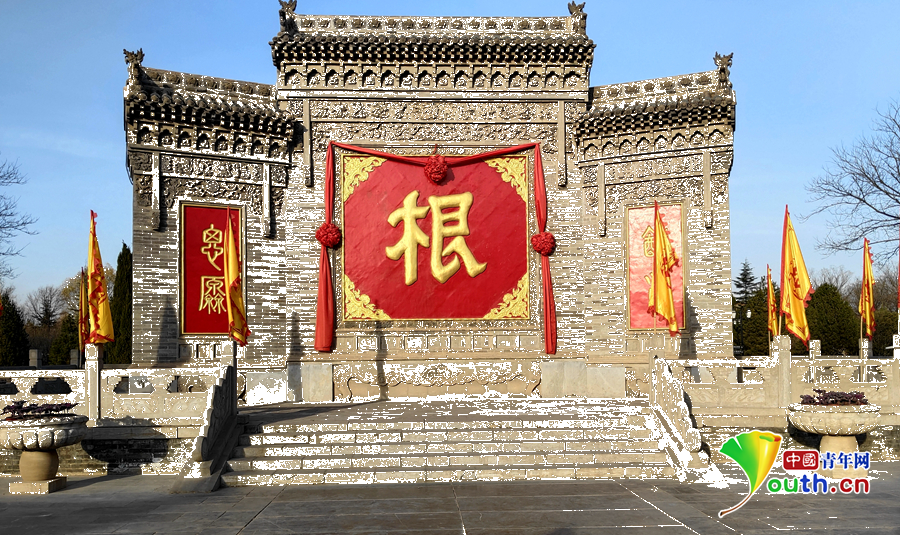 江山如画山西临汾：欢迎回家的文化底蕴赢在未来的发展决心