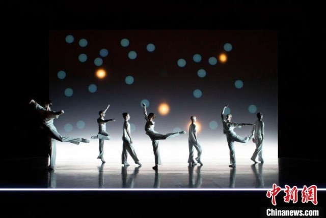 中国上海国际艺术节闭幕 艺术家与观众“双向奔赴”