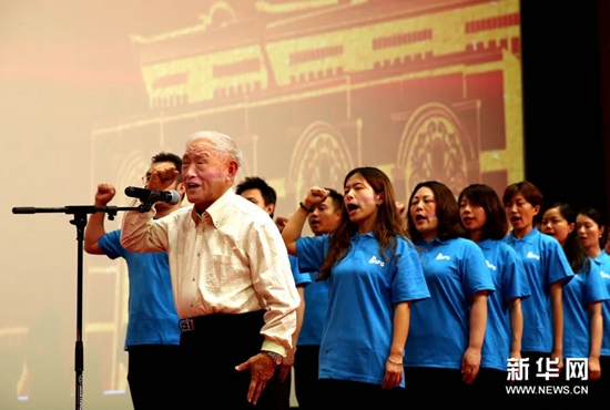 向党之心_从艺之志_榜样之力：总书记这样嘱托文艺工作者！ 图3