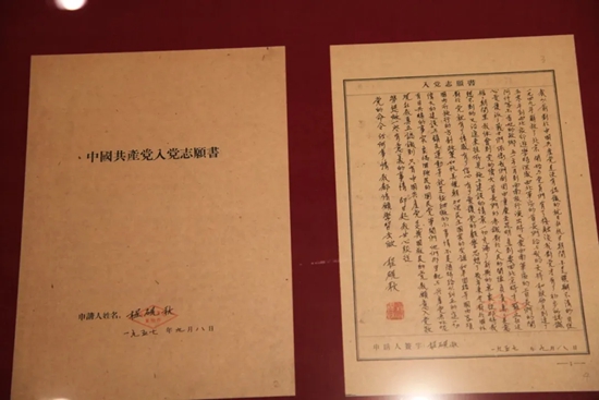 向党之心_从艺之志_榜样之力：总书记这样嘱托文艺工作者！ 图4