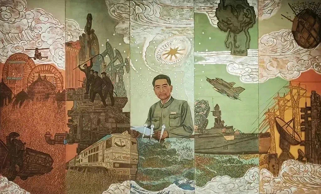 军旅画家王一帆以艺术之名向军人们致敬 图8