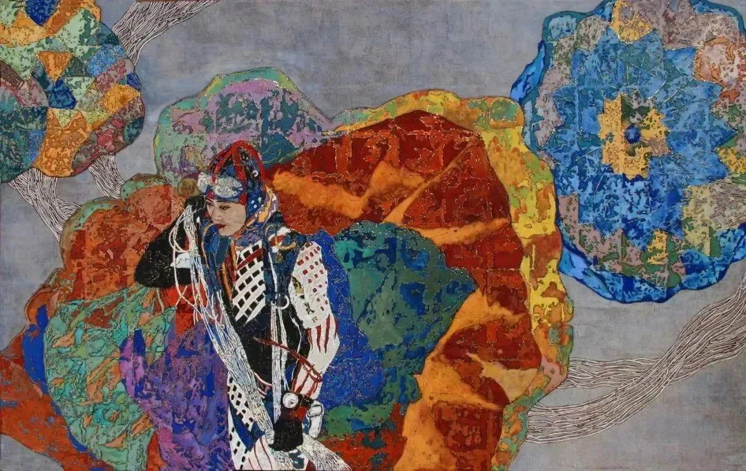 军旅画家王一帆以艺术之名向军人们致敬 图18