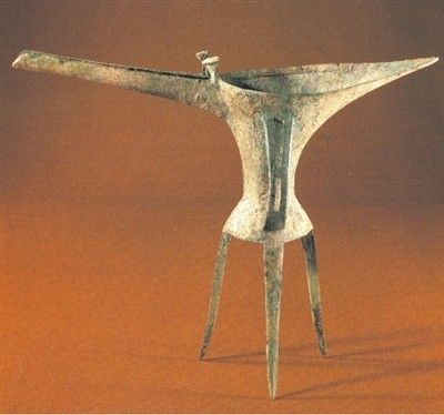 对二里头遗址青铜冶铸生产的新认知 图1