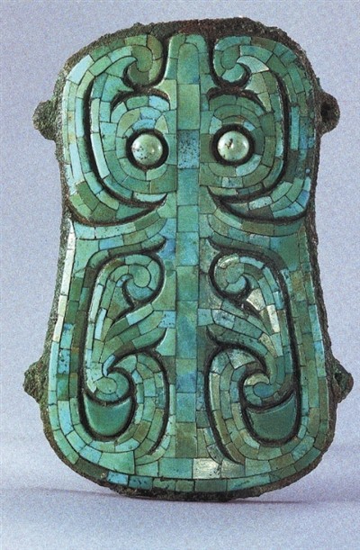 对二里头遗址青铜冶铸生产的新认知 图2