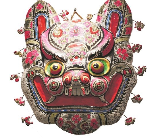 【非遗项目焕新记②】点“土”成金，“泥蛋蛋”变身“金娃娃” 图1