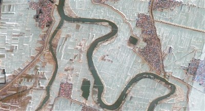 卫河在邯郸（遗产小道·运河上的中国） 图1