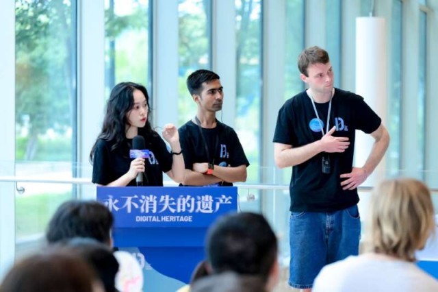 在南京大报恩寺遗址，探寻文化遗产新表达 图1