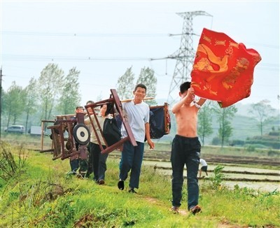 蓝帷藏万象_十指舞春秋（我与非遗） 图2