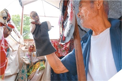 蓝帷藏万象_十指舞春秋（我与非遗） 图5