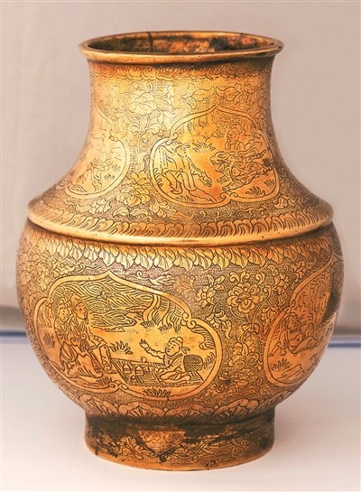 丝路越古今_草原蕴苍茫（文化中国行） 图5