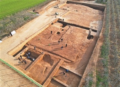 探秘周原遗址的“三重城”（赓续历史文脉·考古故事） 图2