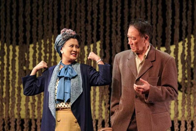 北京人艺口碑之作《老式喜剧》再度上演 图1