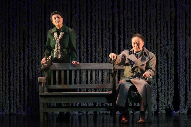 北京人艺口碑之作《老式喜剧》再度上演 图2