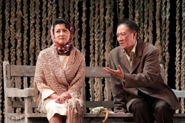 北京人艺口碑之作《老式喜剧》再度上演 图3