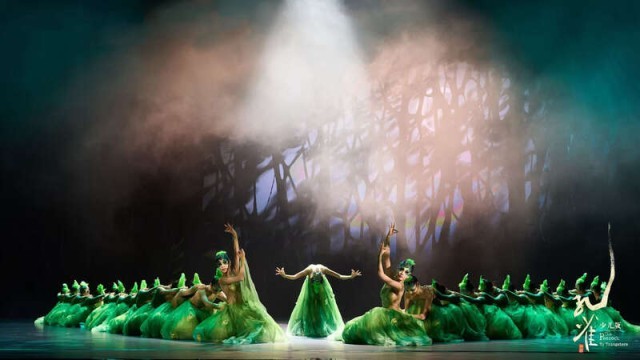 舞剧《孔雀》少儿版登陆北京天桥艺术中心 图2