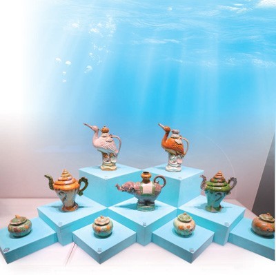 水下考古，从浅海迈向深海（科技自立自强） 图1