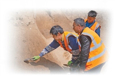 探寻北京“城之源”（赓续历史文脉·考古故事） 图1