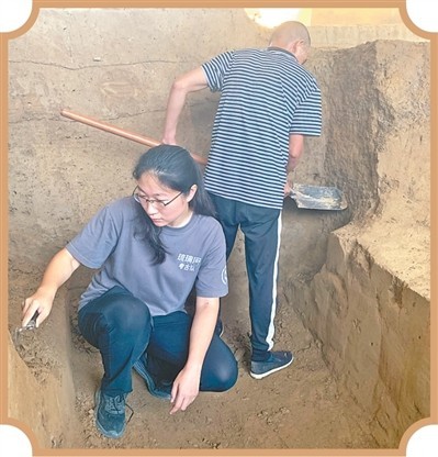 探寻北京“城之源”（赓续历史文脉·考古故事） 图2