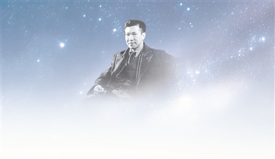 黄河奔涌，星海长明，谱写中国人民抗日战争最强音——人民的音乐家_世界的冼星海 图1