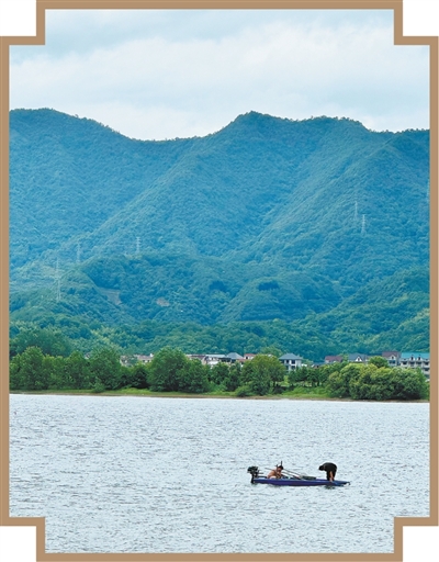寻访现代版富春山居图中人（文化中国行·人文观察） 图3