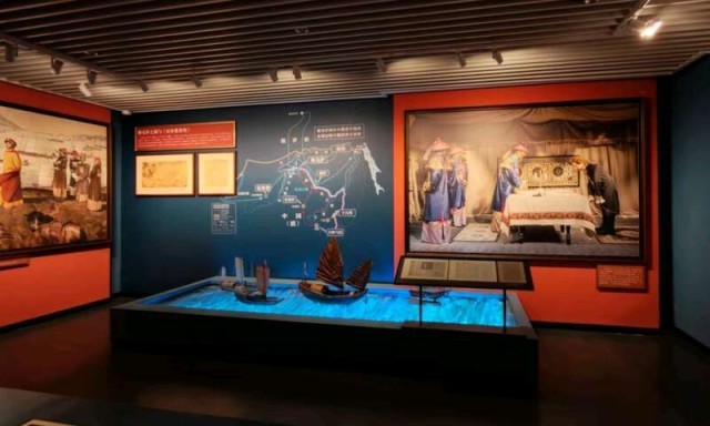 吉林省近现代史展览正式开展 图3