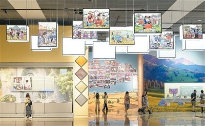 非遗薪火燃新焰（文化中国行） 图1