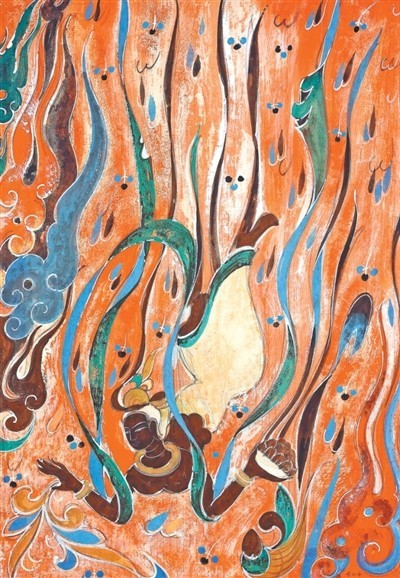 “愿一生一世守护敦煌艺术”（赓续历史文脉） 图4