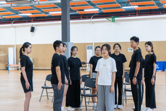 “铭记历史_缔造未来”粤港澳大湾区青少年剧荟活动在京、穗举办 图2