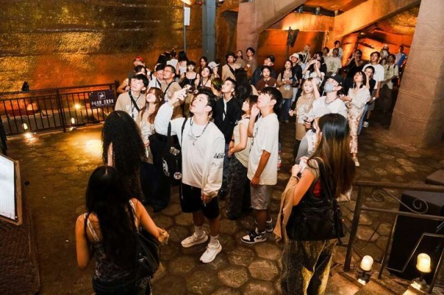 浙里以舞会友_街舞青年文化交流活动在衢江落幕 图1