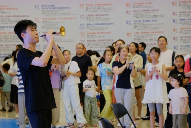 “打开艺术之门”成入京游、入境游“打卡点” 图2