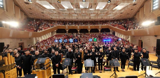 “打开艺术之门”成入京游、入境游“打卡点” 图4