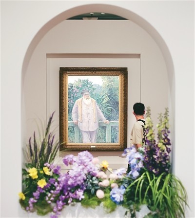 呈现诗意栖居的文化空间 图2