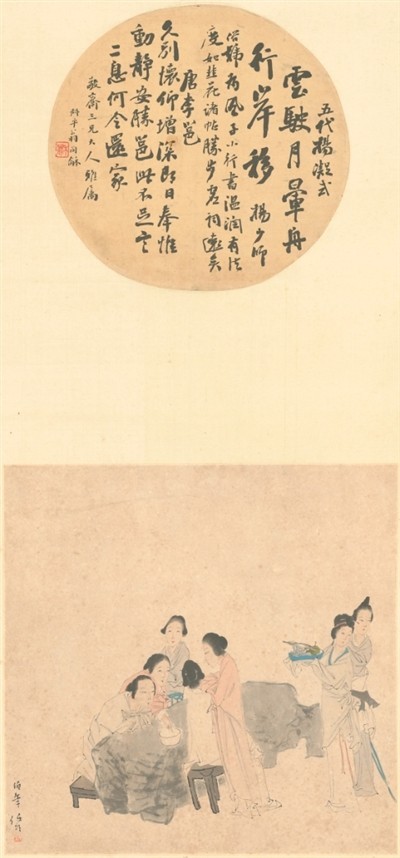 “牵牛”“织女”遥相望 图1