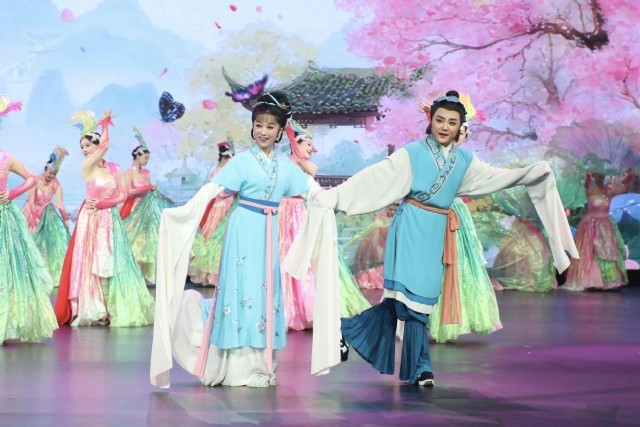 七夕情定《中华有好戏》戏韵唱响浪漫中国节 图2