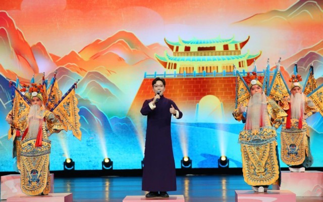 七夕情定《中华有好戏》戏韵唱响浪漫中国节 图3