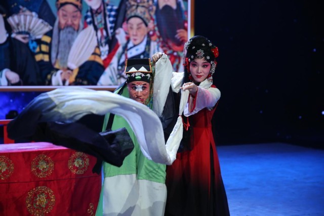 七夕情定《中华有好戏》戏韵唱响浪漫中国节 图6