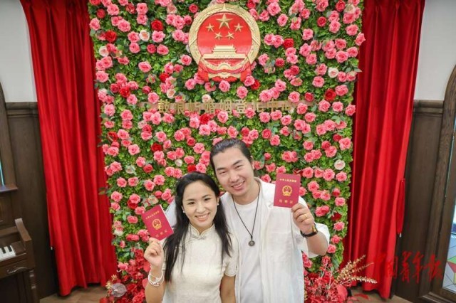 活力中国调研行｜“甜蜜经济”开启浪漫消费新潮_七夕快来邂逅鼓浪屿吧！ 图1