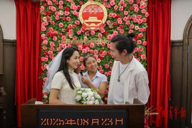 活力中国调研行｜“甜蜜经济”开启浪漫消费新潮_七夕快来邂逅鼓浪屿吧！ 图7