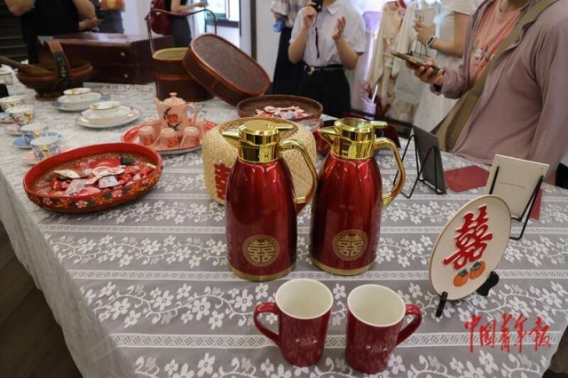 活力中国调研行｜“甜蜜经济”开启浪漫消费新潮_七夕快来邂逅鼓浪屿吧！ 图9