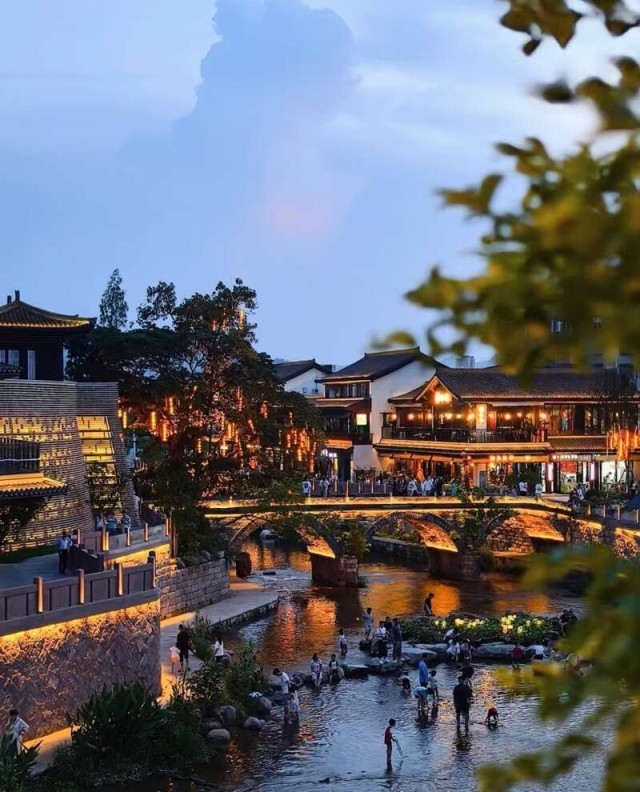 如愿今夕，2025总台七夕晚会走进浙江天台赭溪老街 图2