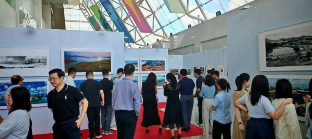 深圳经济特区建立45周年主题图片展开展 图1