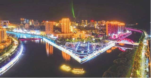 “牵手”七夕_湖北郧西文旅升温 图2