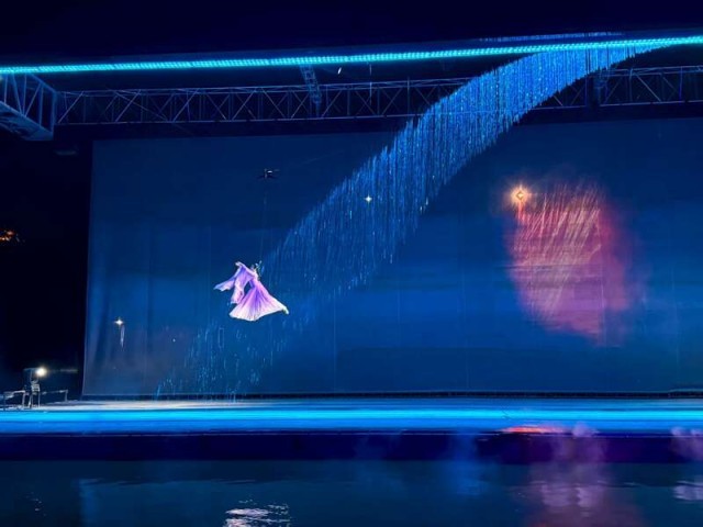 活力中国调研行丨光影里的神话！沉浸式感受孝感爱情传说 图5