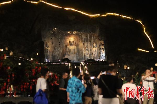 从抢救到活化，全球专家共答石窟寺千年考题文化中国行 图3