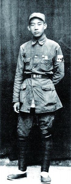 “倭寇未灭_誓不生还”：家书里的抗战记忆 图5