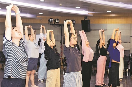 上海秋季市民美育项目开课 图1